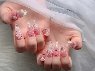 ネイル yuuna hbabynailのネイルデザイン