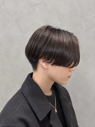 パーマ メンズ 【enil代表】 杉林和哉のヘアスタイル