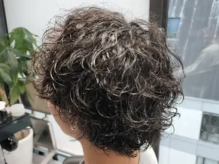 メンズ パーマ 🔥メンズ︎特化🔥 遠藤楓伽のヘアスタイル