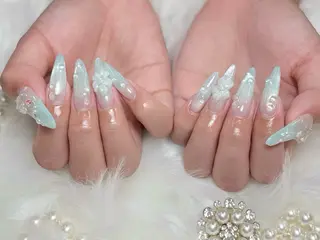ネイル ハオ ネイルのネイルデザイン