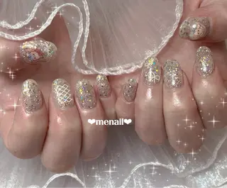 ネイル # meのネイルデザイン