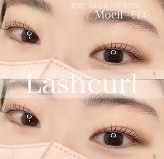 マツエク・マツパ Moeil. /ﾓｲﾕのマツエク・マツパデザイン