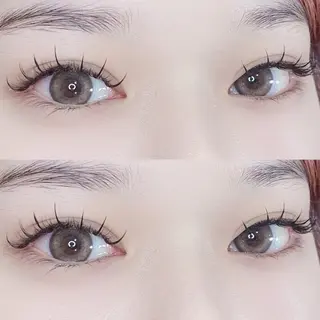 マツエク・マツパ Ciel miyuのマツエク・マツパデザイン