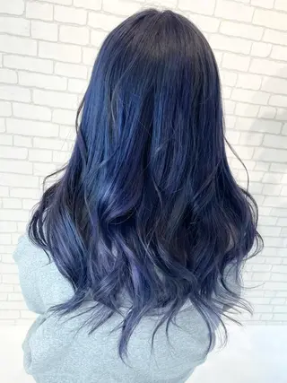 ロング AMITYメンズ特化 ASUMIのヘアスタイル