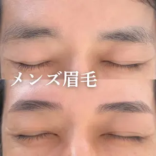 アイブロウ 垢抜け 眉×まつ毛 mizuhaのマツエク・マツパデザイン