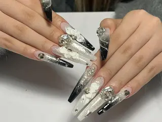 ネイル YUNA Belle Nail 池袋のネイルデザイン