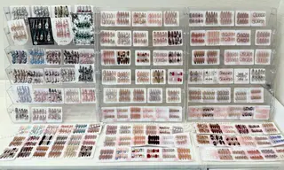 ネイル babarla Nailのネイルデザイン