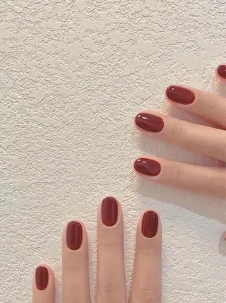 ショート Lumiereva @ネイルモデル募集中のネイルデザイン