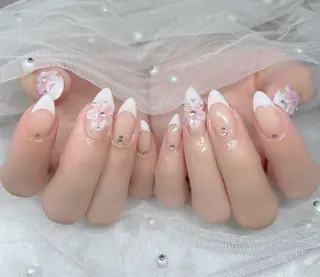 ネイル 🎀Lilla💎 Nail Salonのネイルデザイン