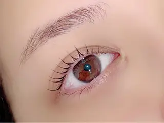マツエク・マツパ 瀧嶋 みいなのマツエク・マツパデザイン