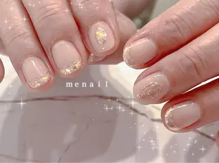ネイル # meのネイルデザイン