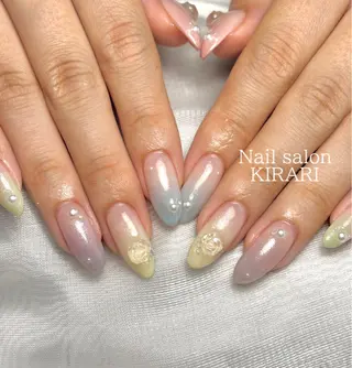 ネイル nail salon KIRARIのネイルデザイン