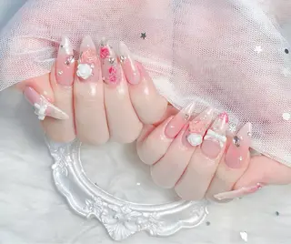 ネイル THANHTHANH NAILのネイルデザイン