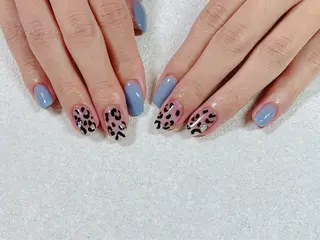 ネイル kiki nail &brow二子玉川のネイルデザイン
