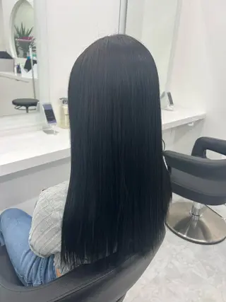 セミロング カラー パーマ ヘアアレンジ メンズ 💖似合わせカラー ブリーチ💖レイヤーのヘアスタイル