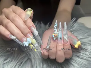 ネイル AiLy Nail 上野店のネイルデザイン