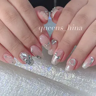 ネイル Queen’s 歌舞伎町店のネイルデザイン