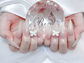 ネイル Rin Nail 新大久保店のネイルデザイン