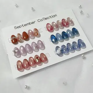 ネイル Séju nailのネイルデザイン