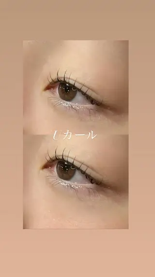 マツエク・マツパ ☆まつパ眉毛特化★ 下田怜奈のマツエク・マツパデザイン