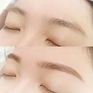 アイブロウ 🎀anri🎀 eyelash🎀のマツエク・マツパデザイン