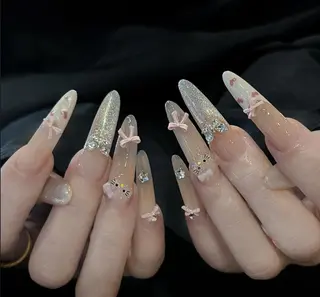 ネイル 🎀 NaNa_nailのネイルデザイン
