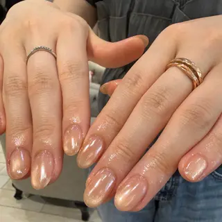 ネイル mizuki 🎀のネイルデザイン