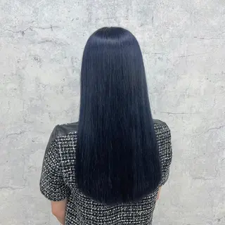 ロング ✩limit まなか ハイトーン💫カラーのヘアスタイル