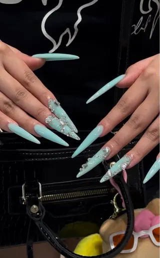ネイル 町田 NAIL SALON SOMIのネイルデザイン