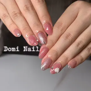 ネイル 渋谷 Domi Nailのネイルデザイン