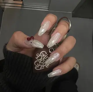 ネイル LISA ANA.CHUOのネイルデザイン