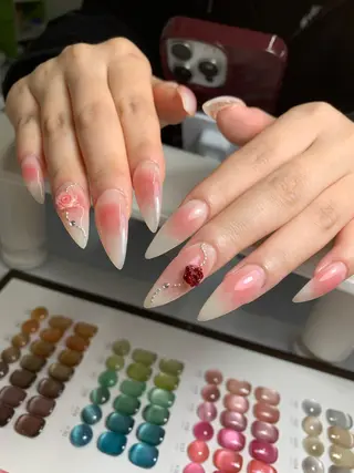 ネイル NOMI 川越東口ネイルサロンのネイルデザイン