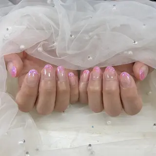 ネイル Jr.ネイリスト KOKOROのネイルデザイン