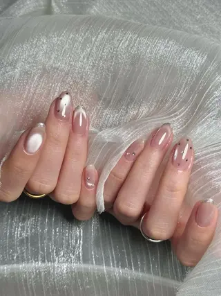 ネイル Minette nailrinrinのネイルデザイン