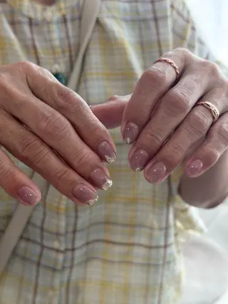 ネイル GLOW/NAIL 二の宮KaNaのネイルデザイン