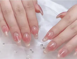 ネイル Nude もりのネイルデザイン