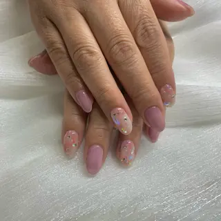 ネイル :*~🌿Flora miku🌙~:*のネイルデザイン