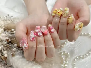 ネイル 🦋To Be スカルプ専門店のネイルデザイン