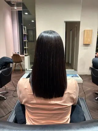 ロング モデルさん 大募集🌟Mayuのヘアスタイル