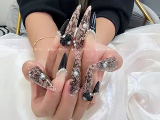 ネイル Beauty静 nailのネイルデザイン