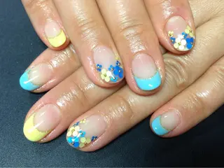ネイル K- nailのネイルデザイン