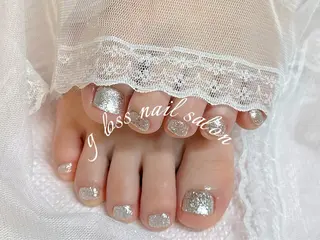ネイル りこ💅 gloss nailのネイルデザイン