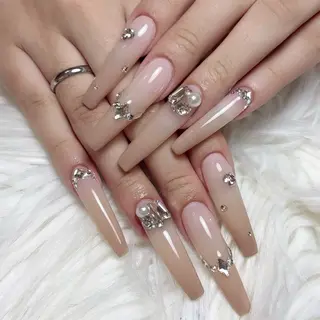 ネイル Nail salon EM（エム）諸星のネイルデザイン