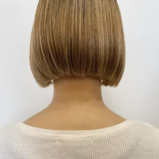ショート Day&Night [店長]Chiakiのヘアスタイル