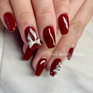 ネイル 三野 nail salon minoのネイルデザイン