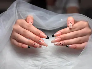 ネイル Cloudy Chan Nailのネイルデザイン