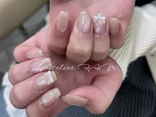 ネイル アトリエ FAMのネイルデザイン