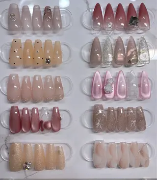 ネイル Nails by Akariのネイルデザイン
