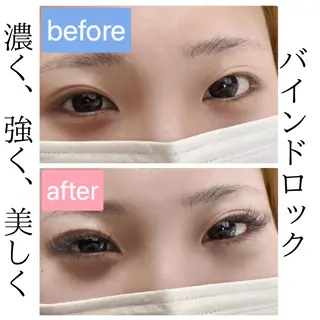 マツエク・マツパ 下野 ミチコのマツエク・マツパデザイン