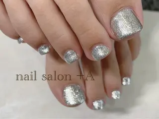 ショート Nail Salon +Aのネイルデザイン
